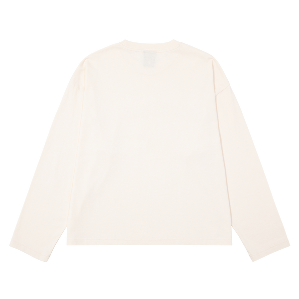 Olympia Long Sleeve Crewneck T-Shirt