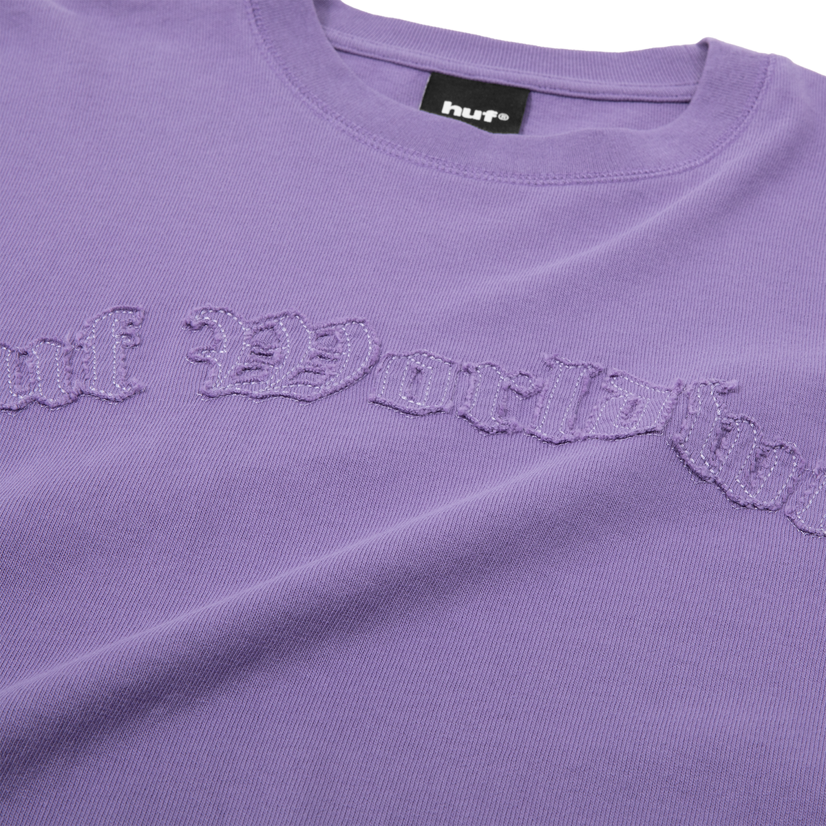 Olympia Long Sleeve Crewneck T-Shirt