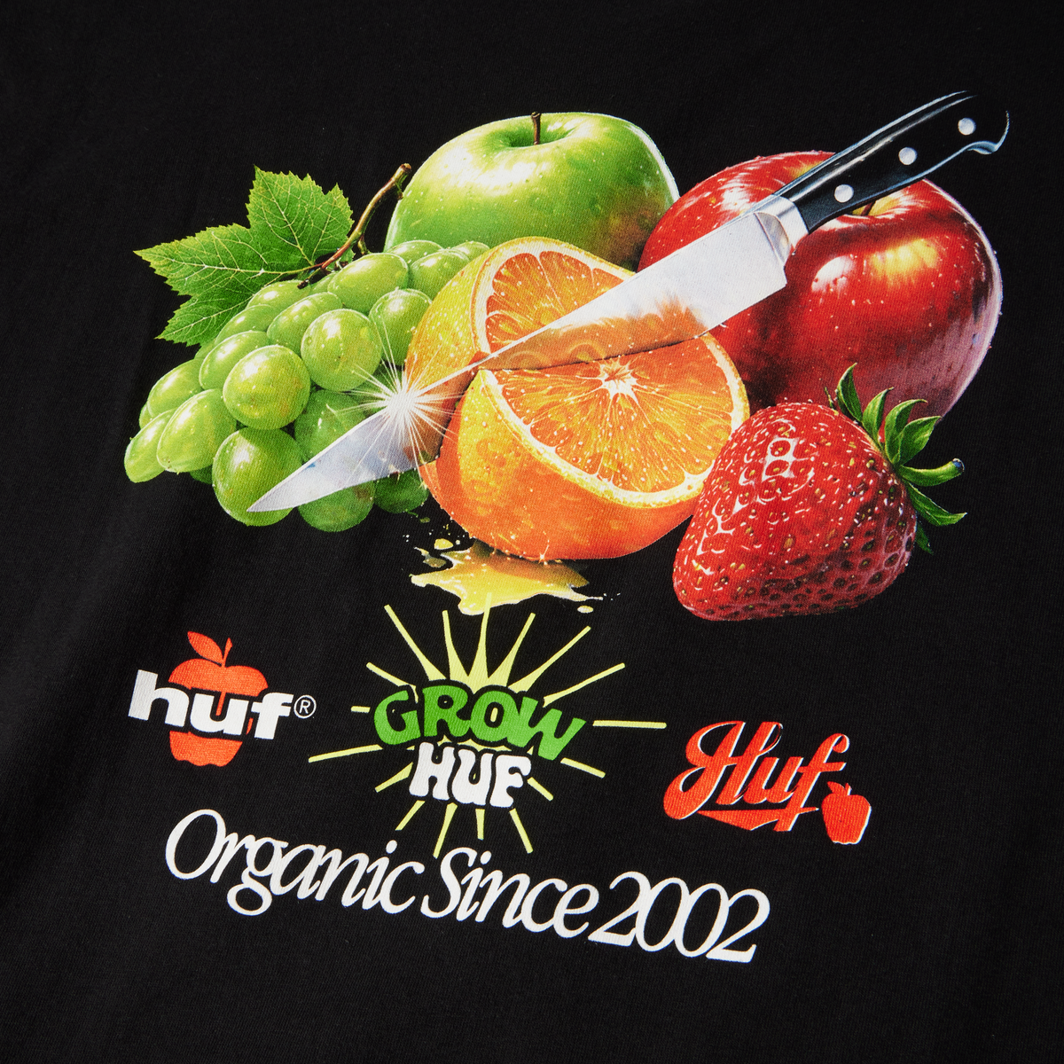 Organic Since 02 T-Shirt