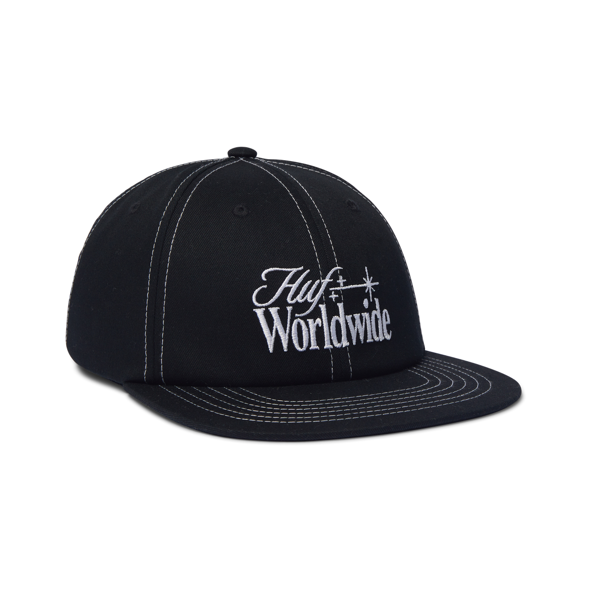 Orion Contrast Snapback Hat