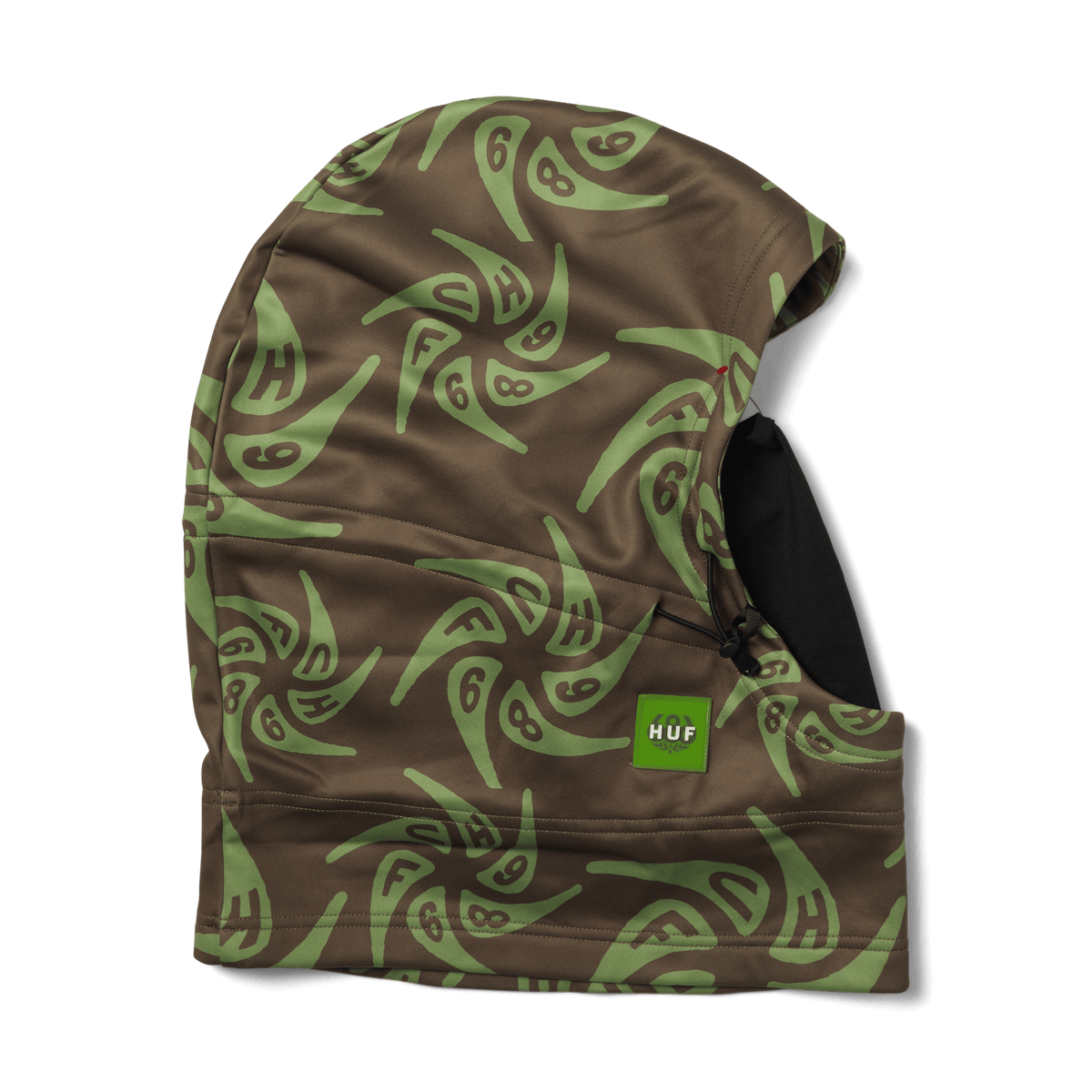 HUF x 686 Patriot Bonded Hood