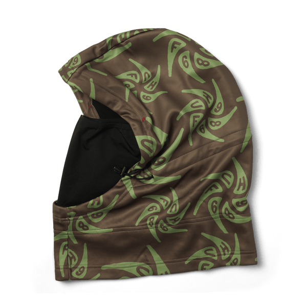 HUF x 686 Patriot Bonded Hood