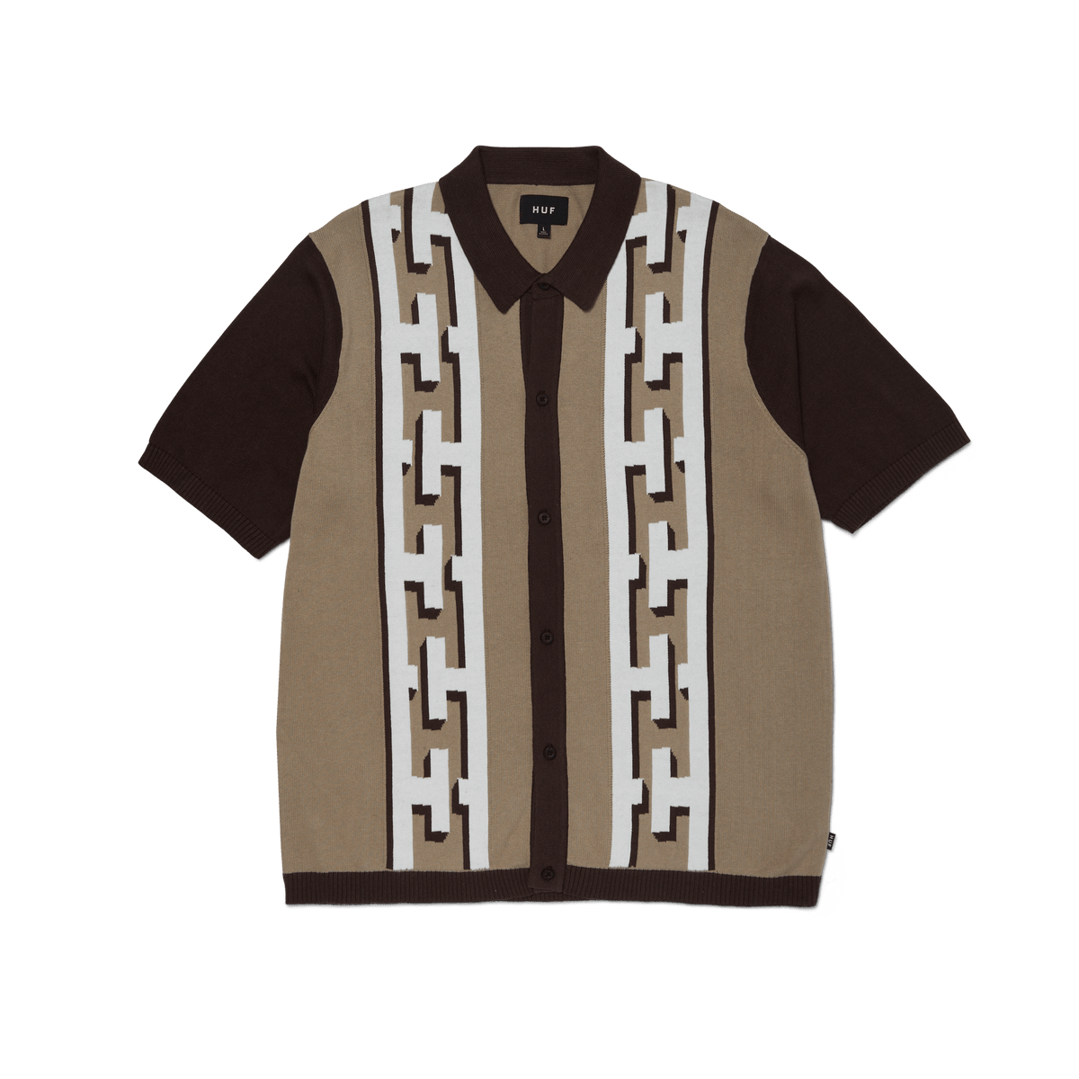 Pillar Knit Sweater