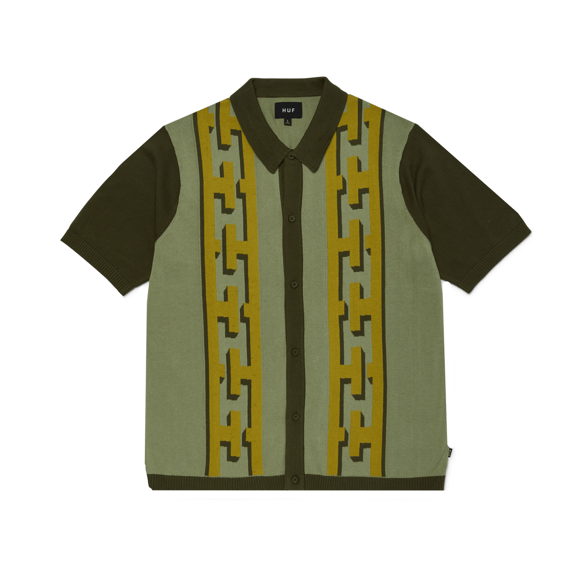 Pillar Knit Sweater