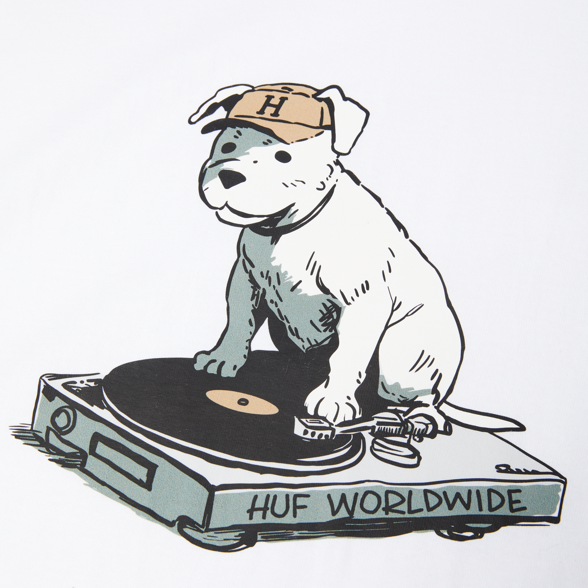 Poli World T-Shirt