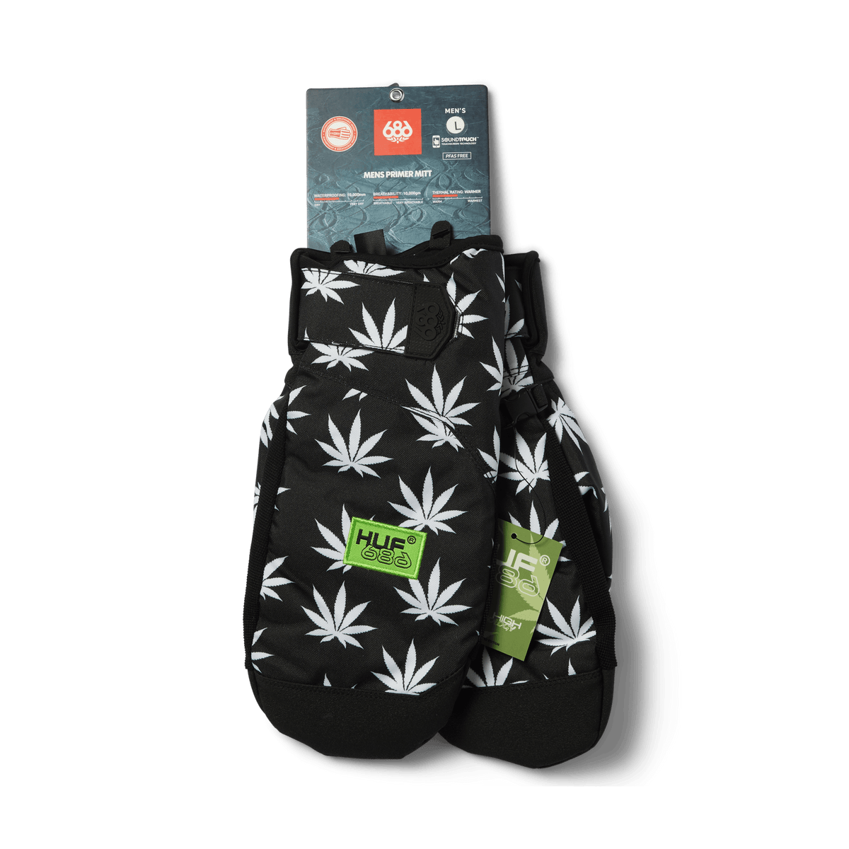 HUF x 686 Primer Mitt