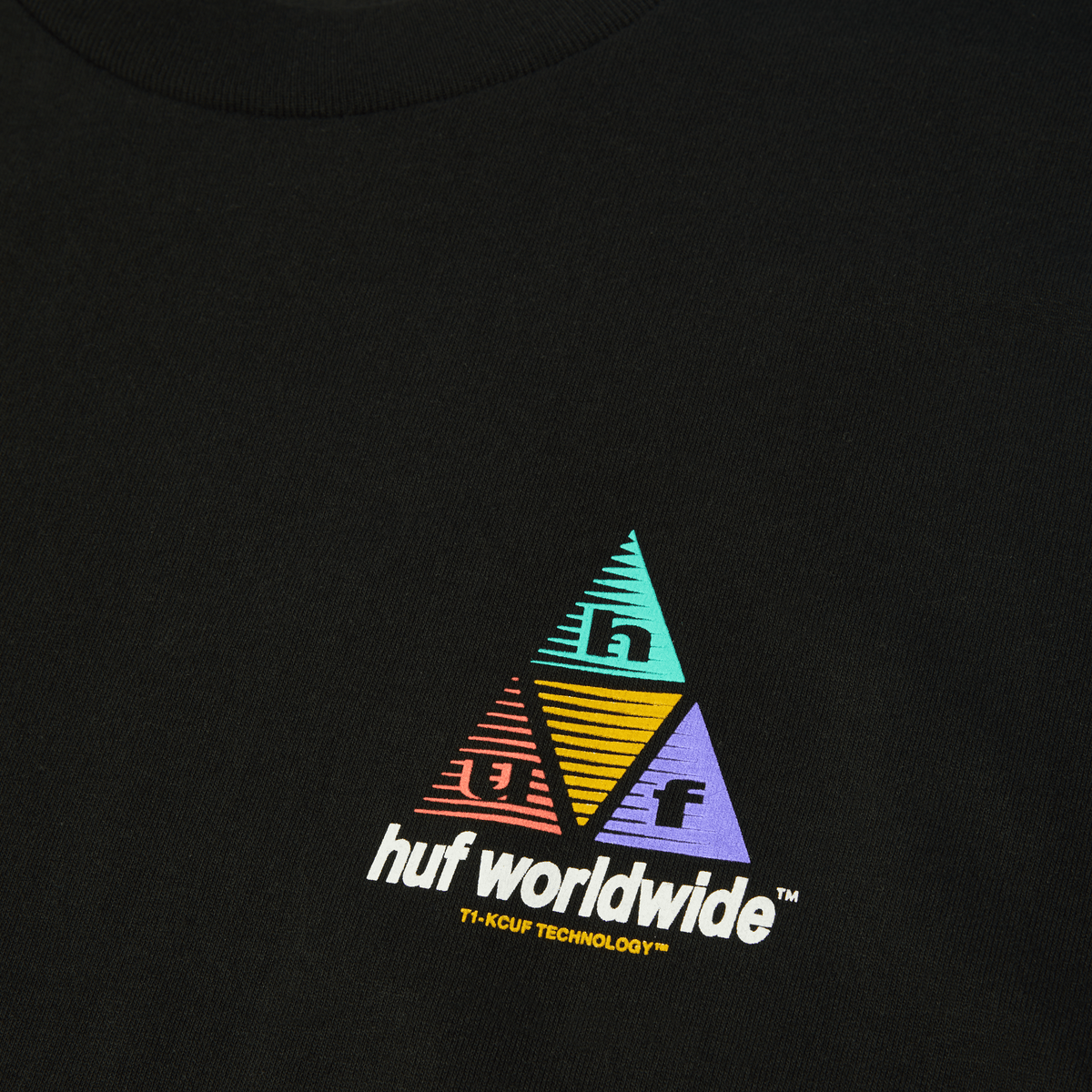 Prism Logo Sportif Long Sleeve T-Shirt