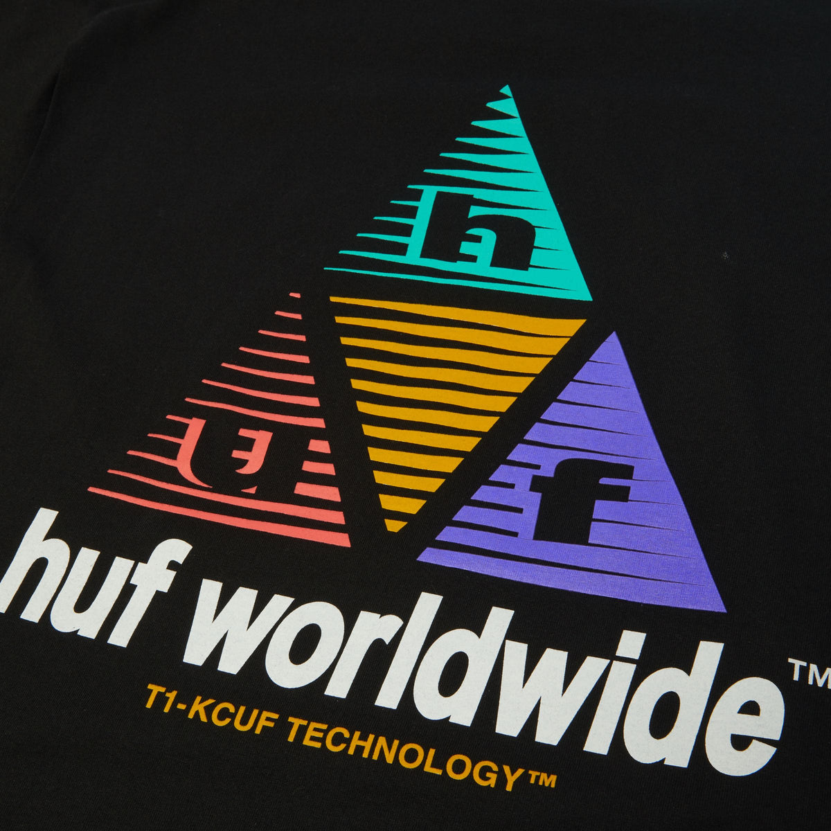 Prism Logo Sportif T-Shirt
