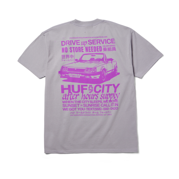 Pull Up T-Shirt