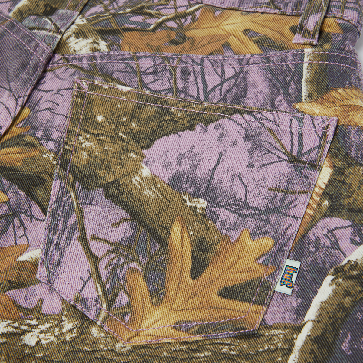 HUF x Realtree Cromer Pant