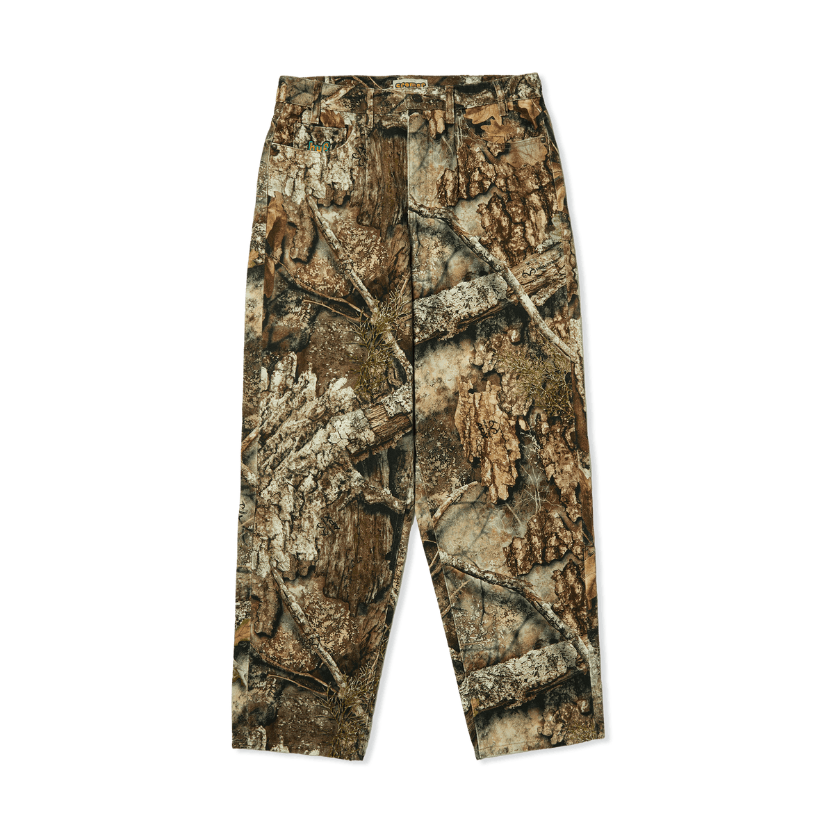 HUF x Realtree Cromer Pant