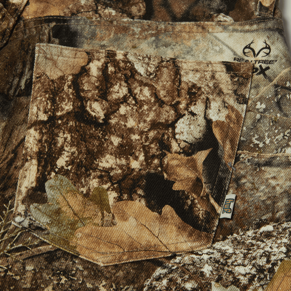 HUF x Realtree Cromer Pant