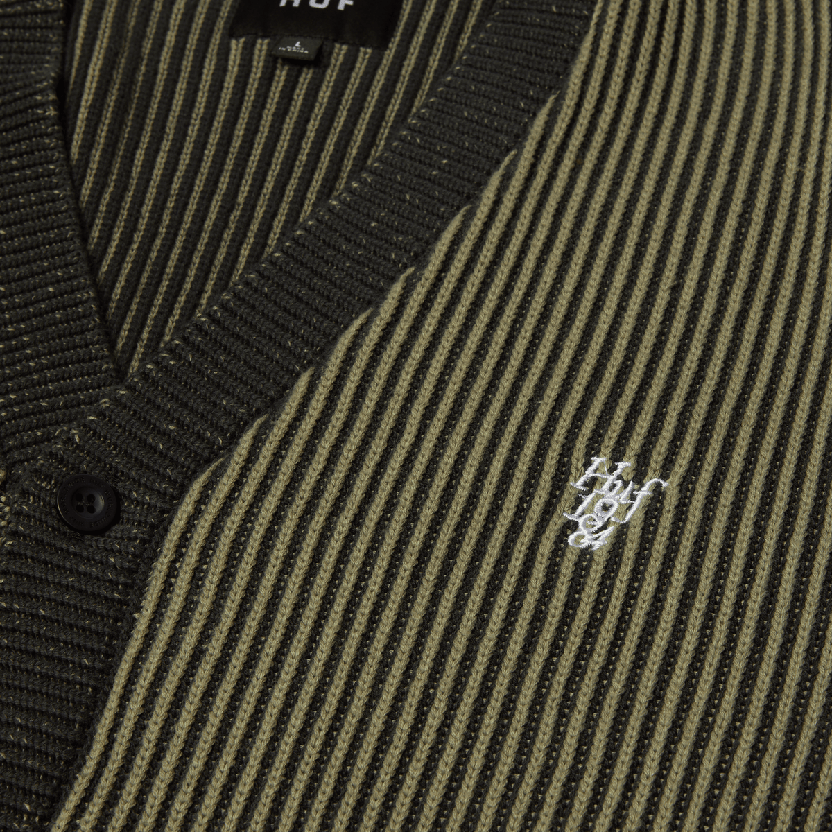 Repeater Cardigan