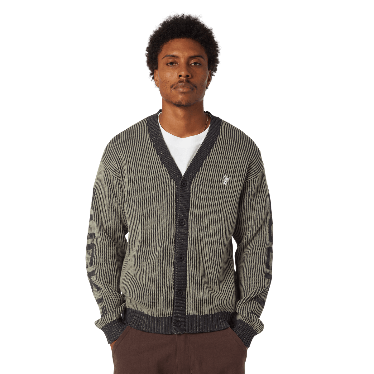 Repeater Cardigan