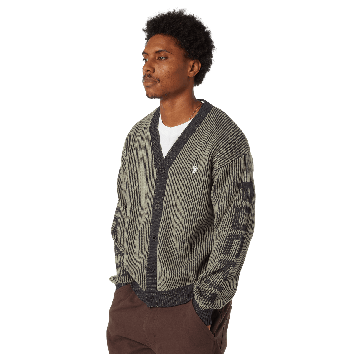 Repeater Cardigan