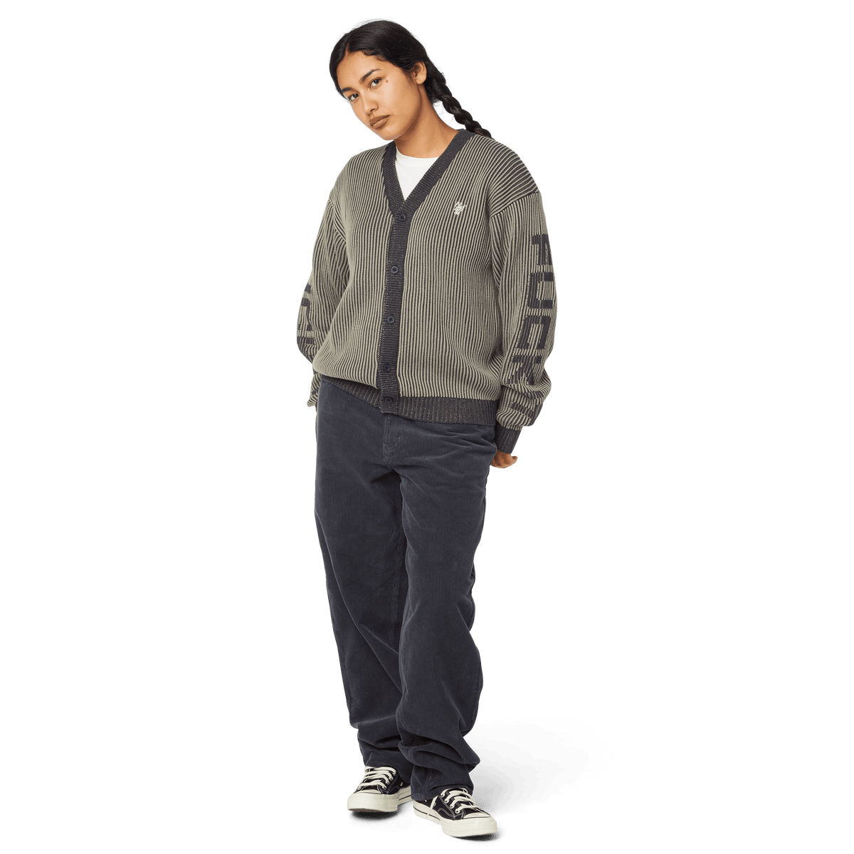 Repeater Cardigan