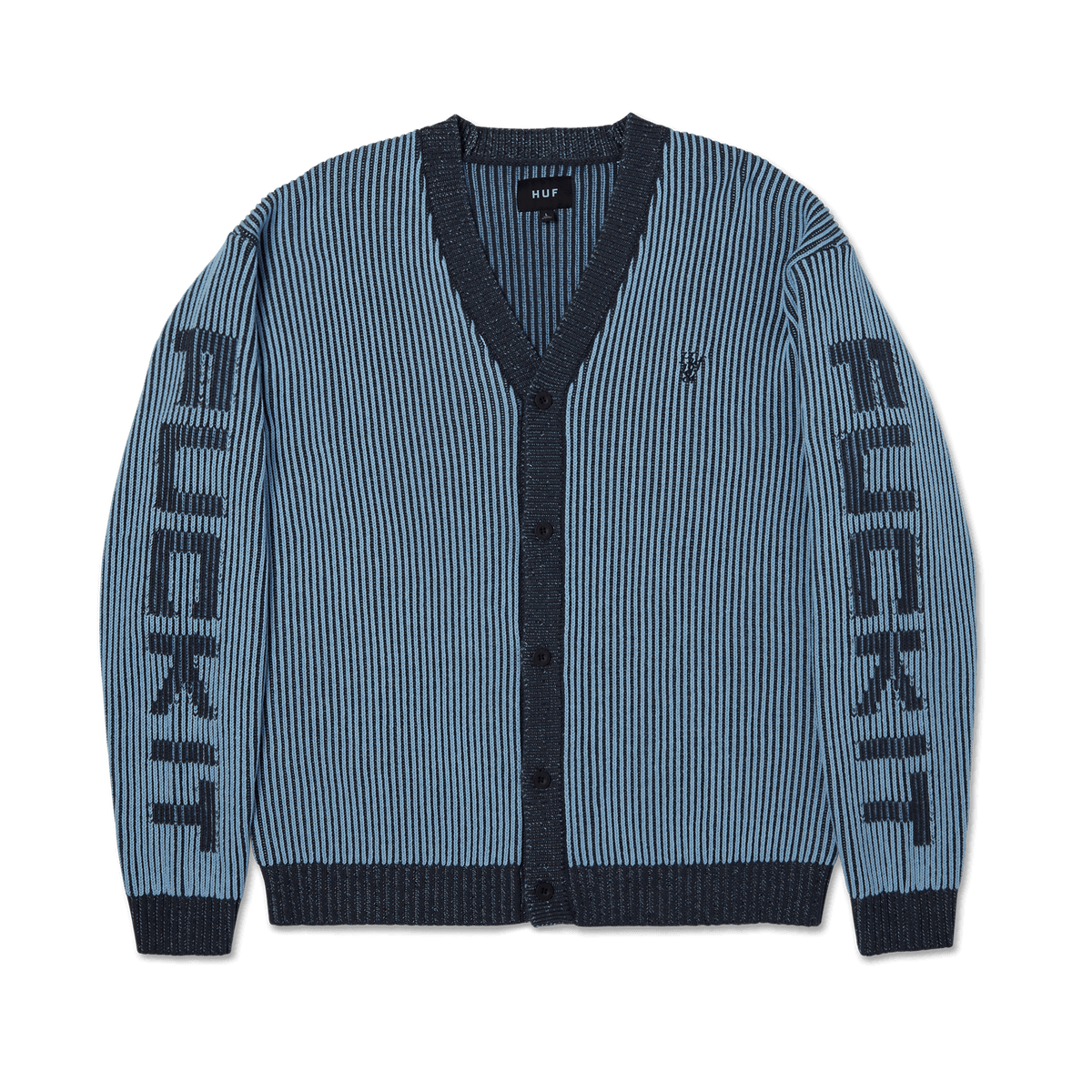 Repeater Cardigan