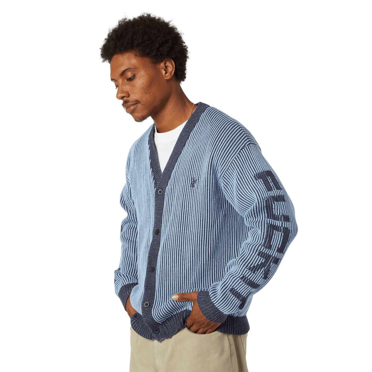 Repeater Cardigan