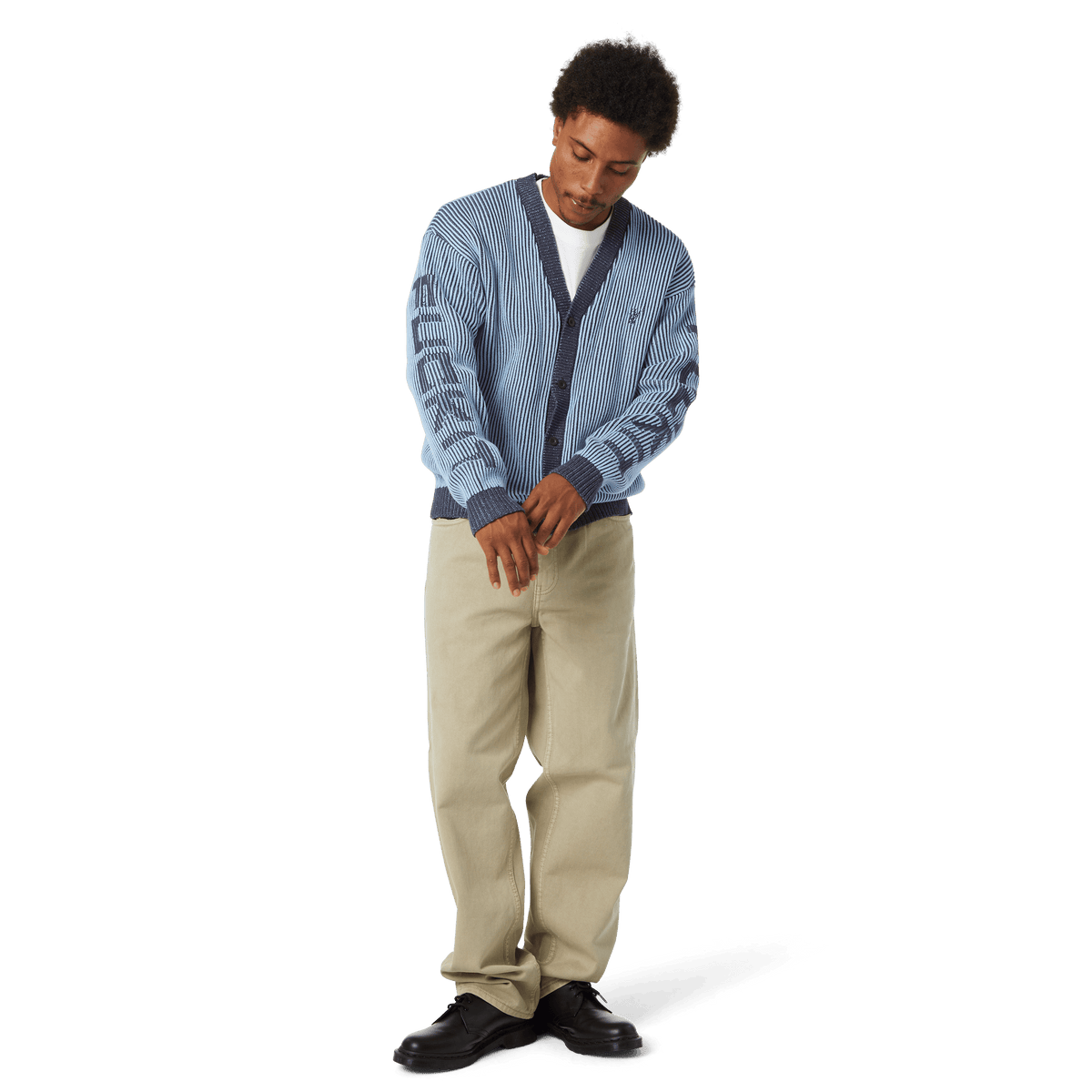 Repeater Cardigan