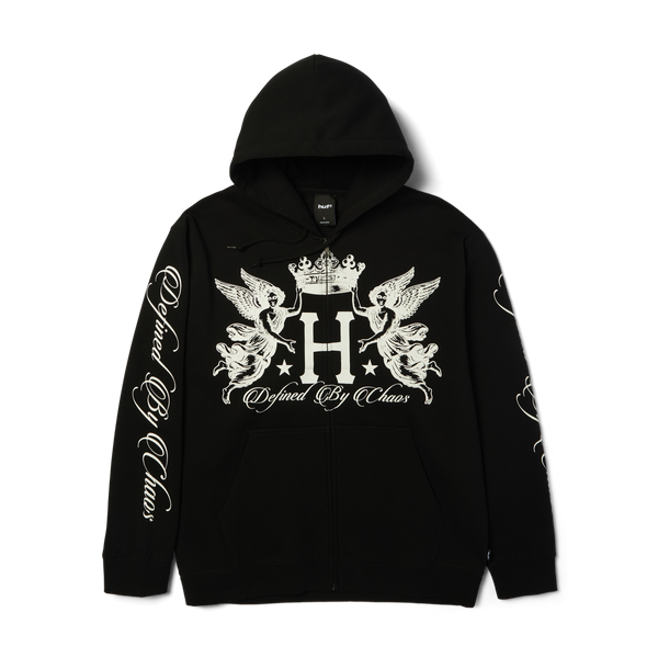 Royalty Full-Zip Hoodie