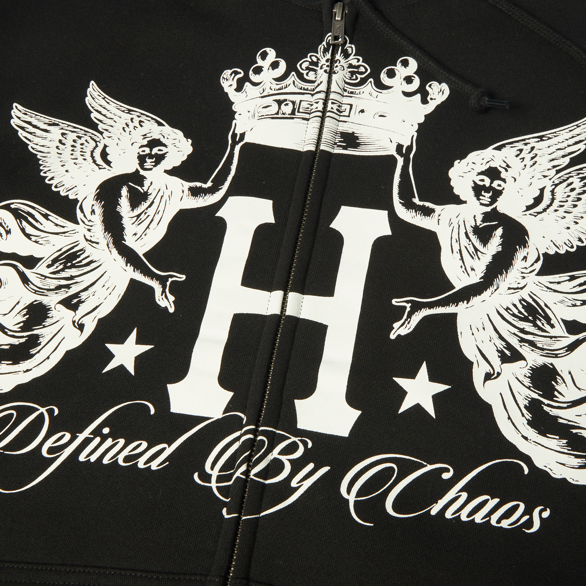 Royalty Full-Zip Hoodie