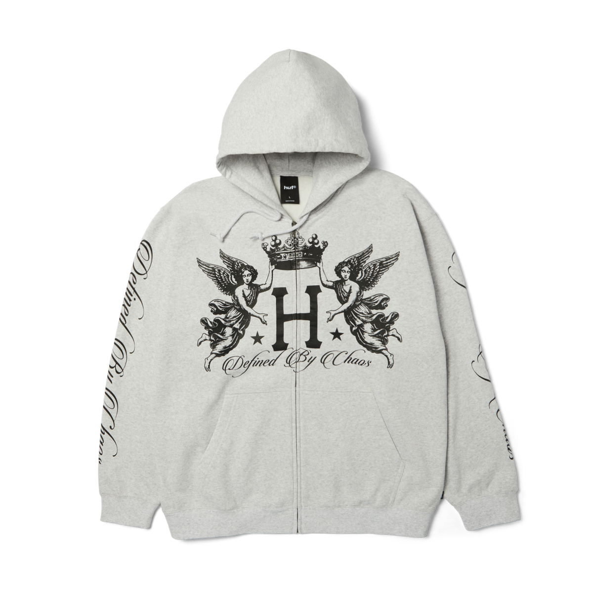 Royalty Full-Zip Hoodie