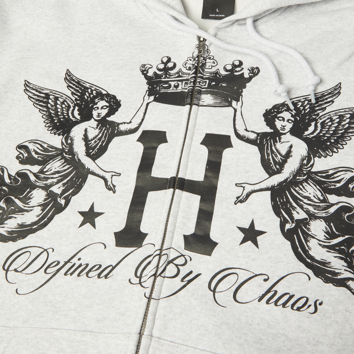 Royalty Full-Zip Hoodie