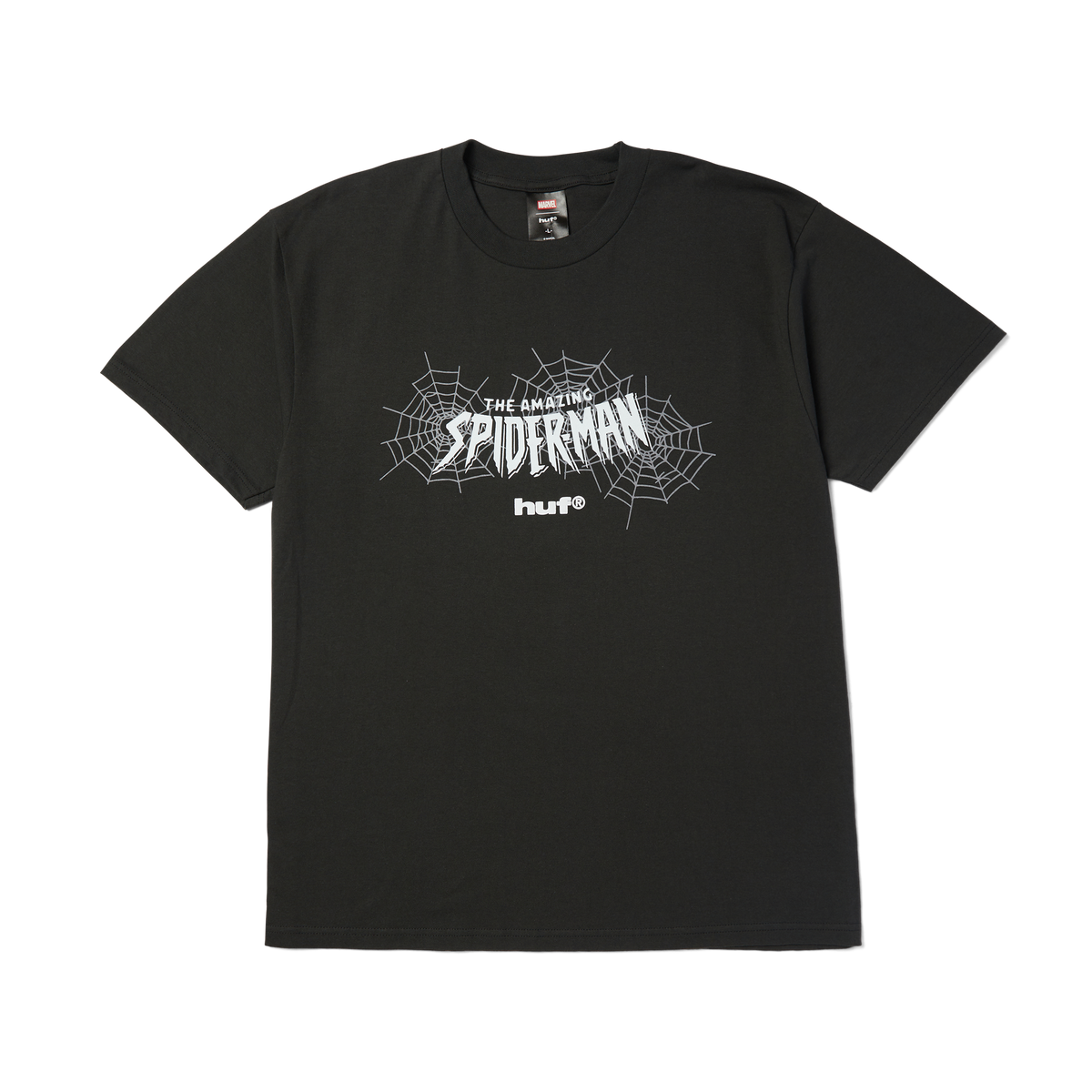 huf x Spider-Man Secret Wars Washed T-Shirt