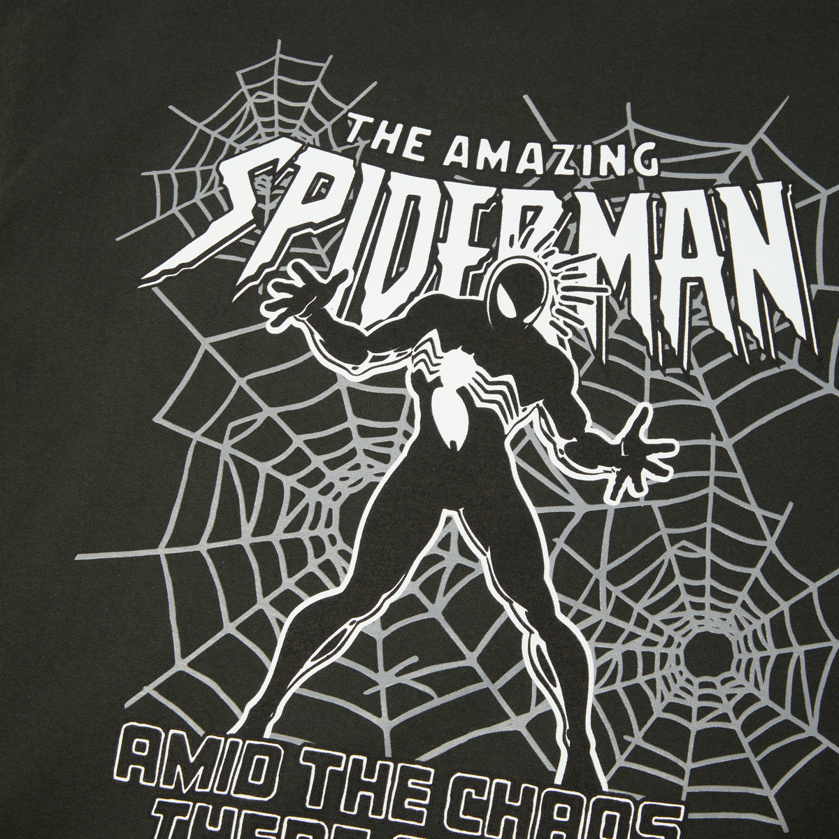 huf x Spider-Man Secret Wars Washed T-Shirt