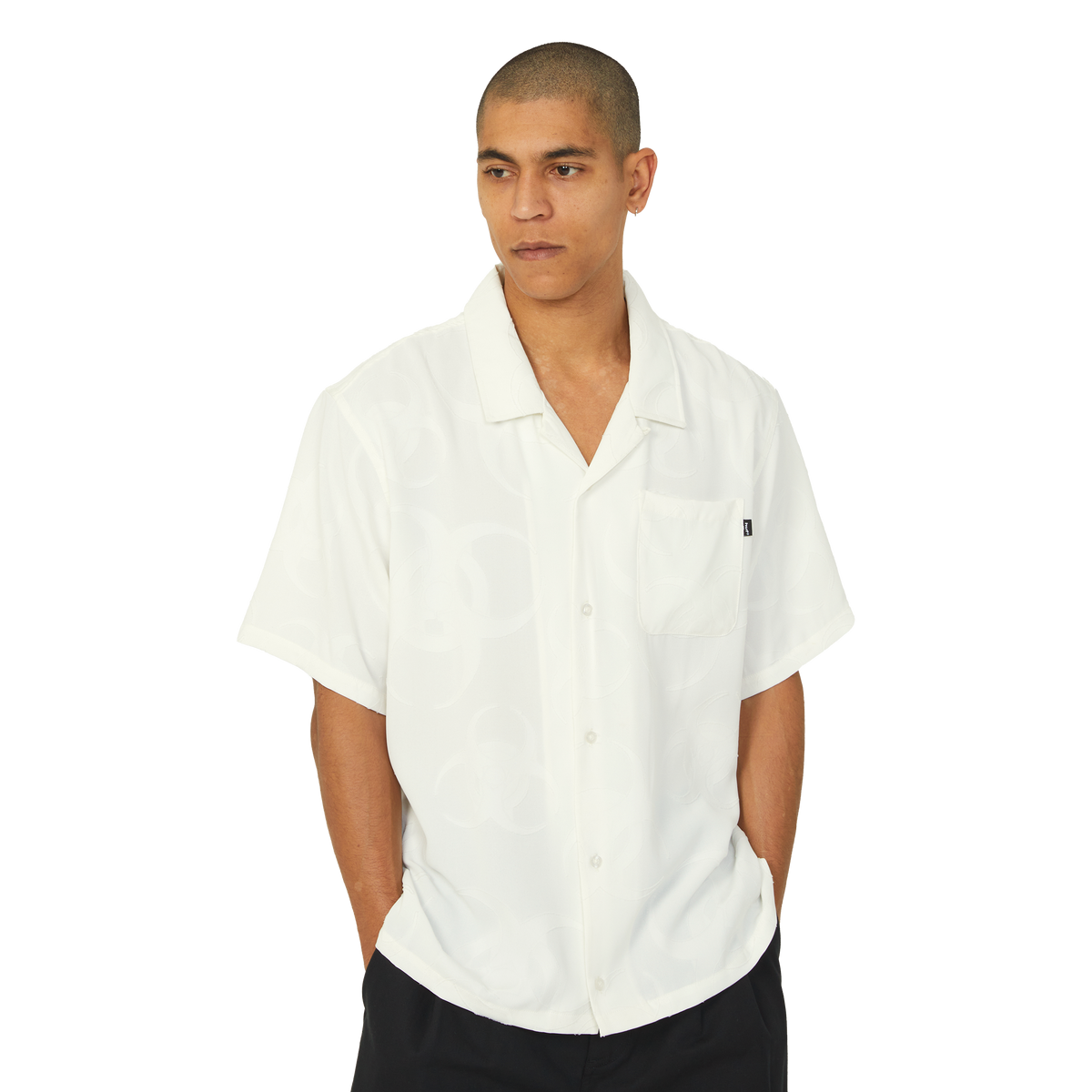 Sector Jacquard Shirt