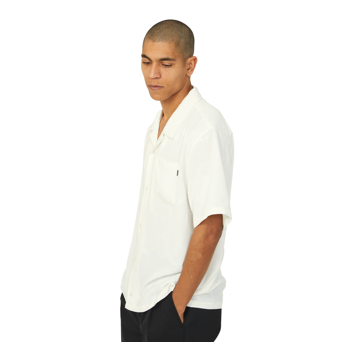 Sector Jacquard Shirt