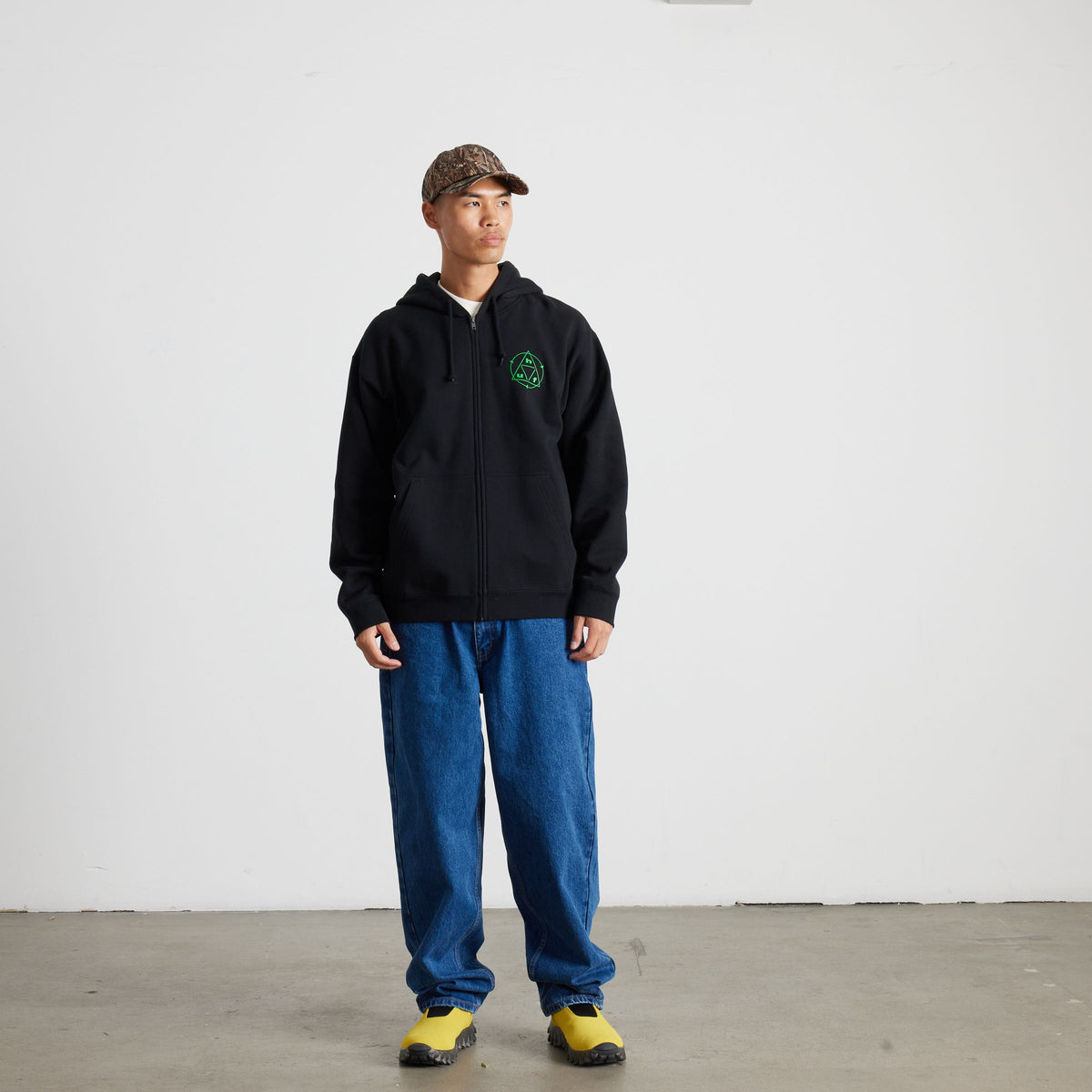 Serenity Full-Zip Hoodie