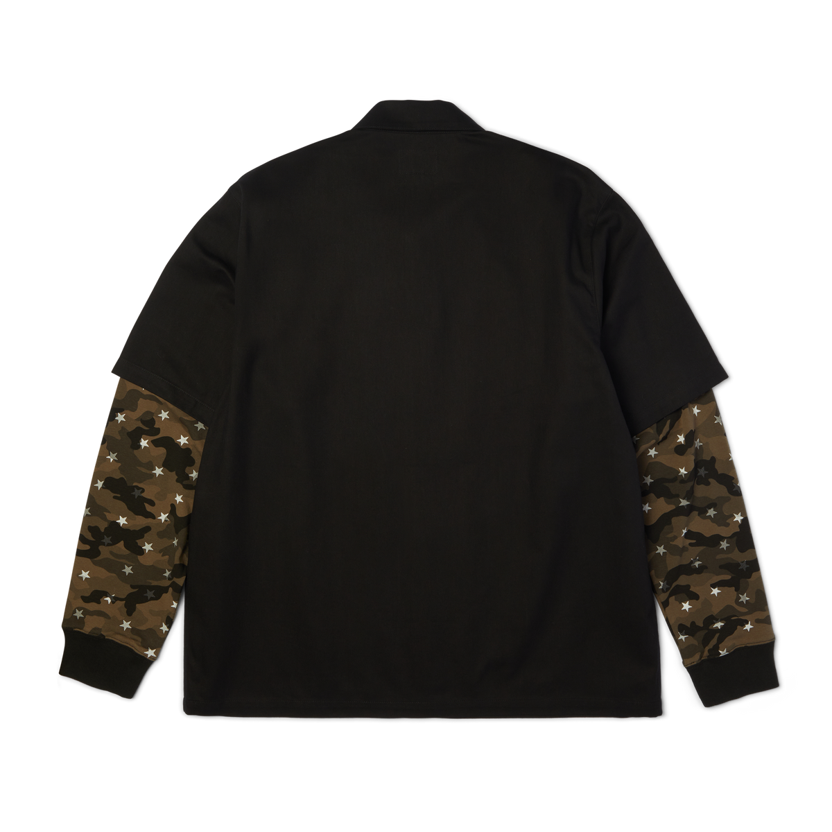 Shadows Long Sleeve Work Shirt
