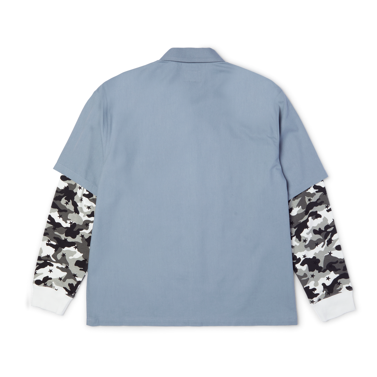Shadows Long Sleeve Work Shirt