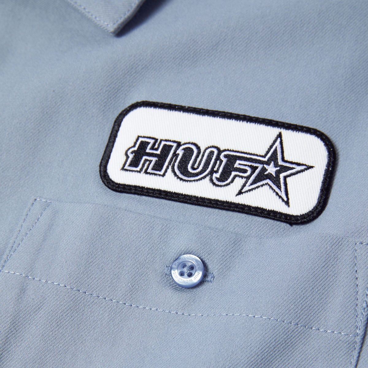 Shadows Long Sleeve Work Shirt