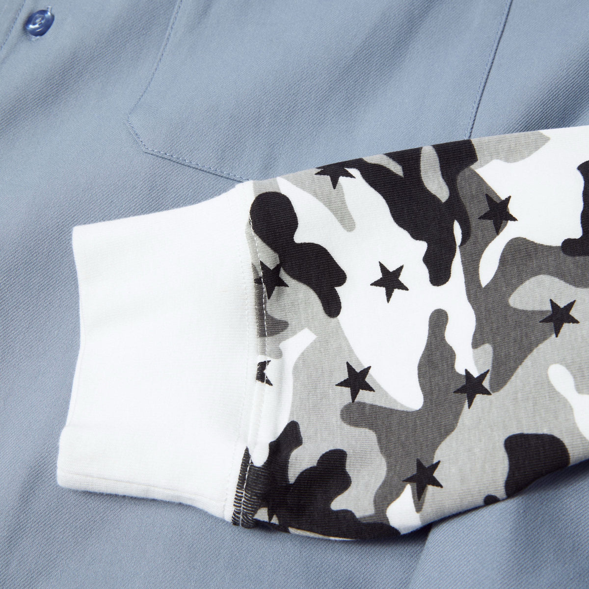 Shadows Long Sleeve Work Shirt
