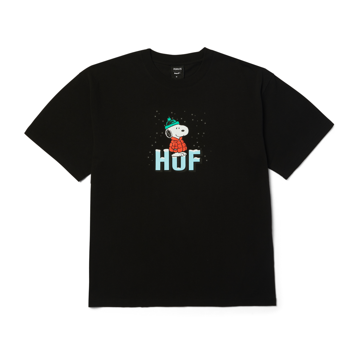Snoopy Puffer T-Shirt