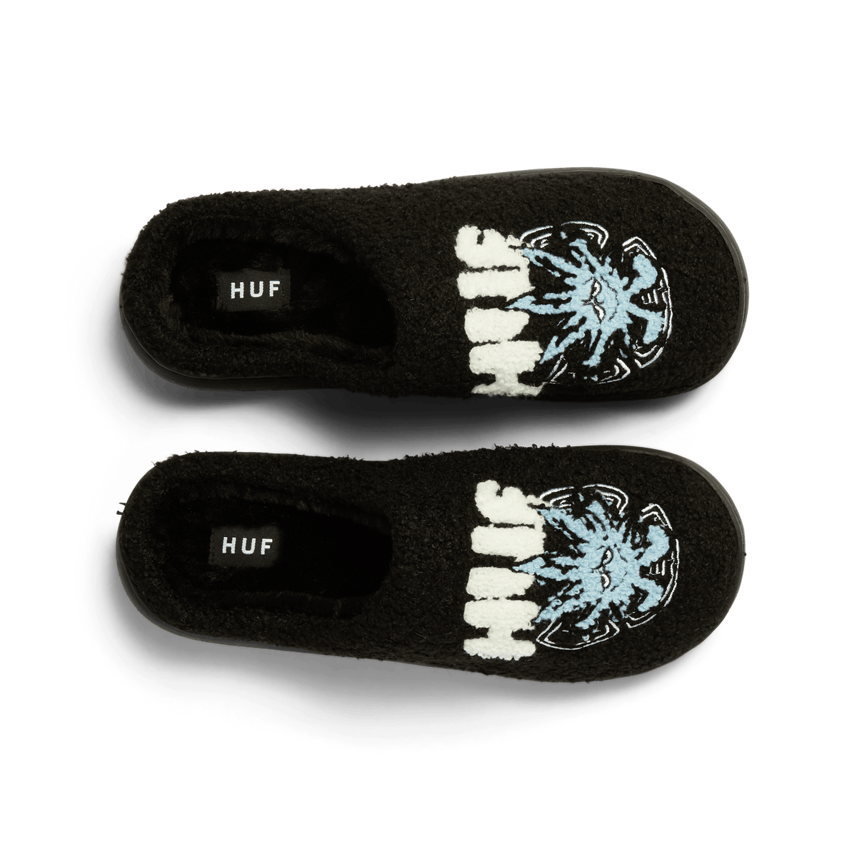 Snow Angel Fuzzy Slipper