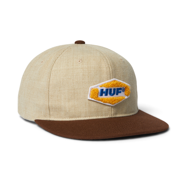 Sparked Snapback Hat