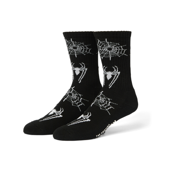 huf x Spider-Man Crew Sock