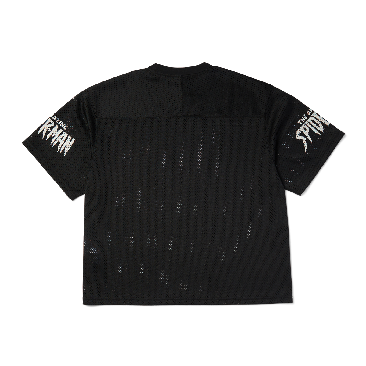 huf x Spider-Man Football Jersey
