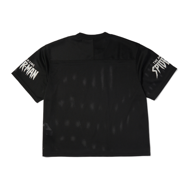 huf x Spider-Man Football Jersey