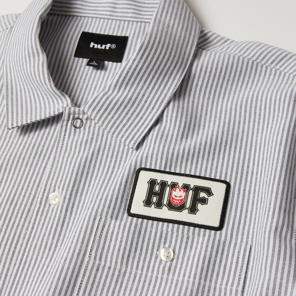huf x Spitfire Union Work Shirt