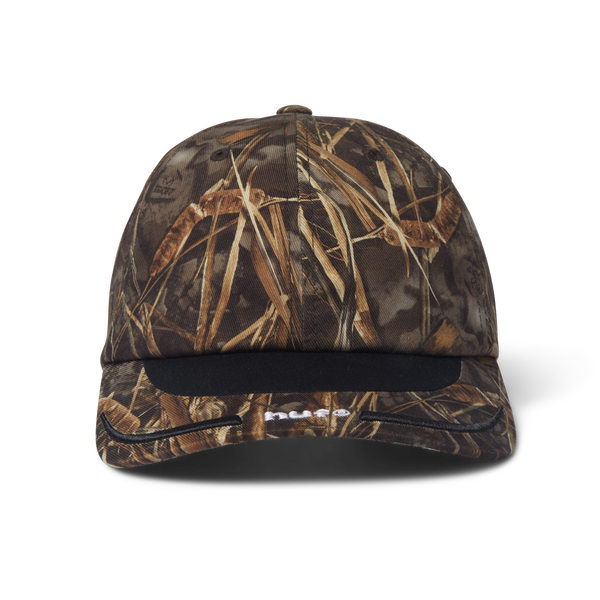 Splinter Multi Panel Strapback Hat