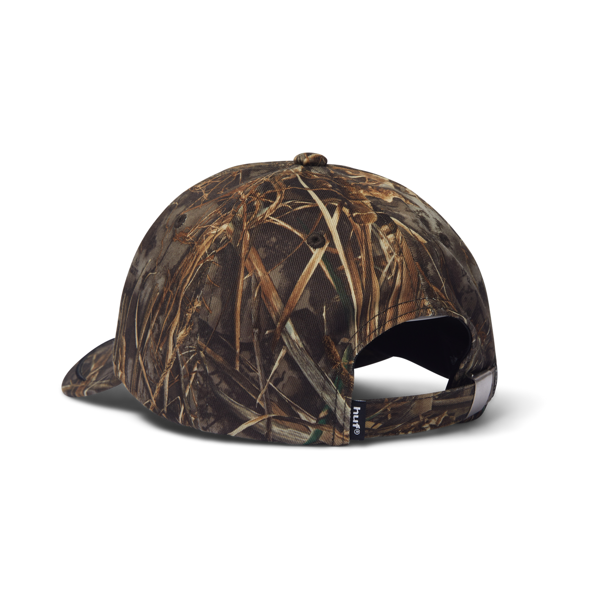 Splinter Multi Panel Strapback Hat