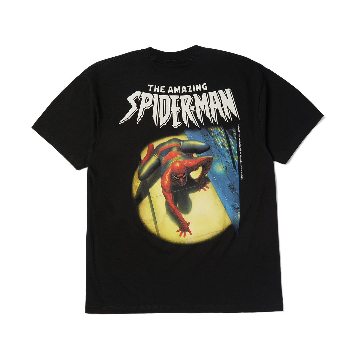 huf x Spider-Man Spotted T-Shirt