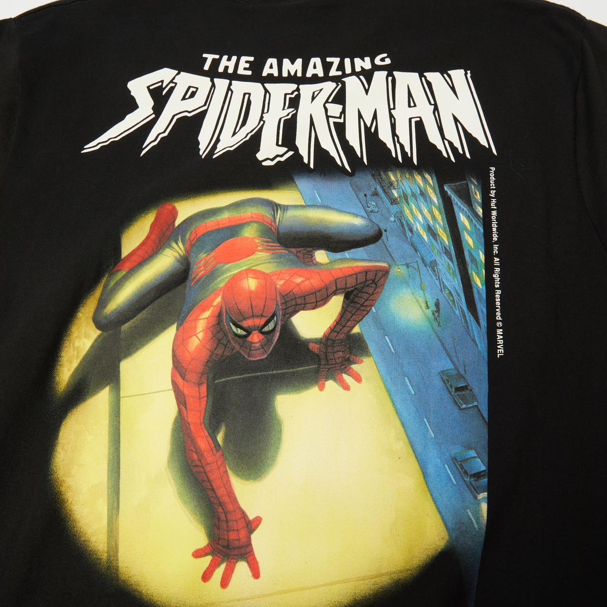 huf x Spider-Man Spotted T-Shirt