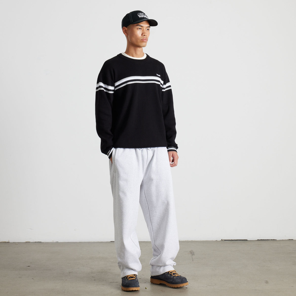 Stratford Stripe Sweater