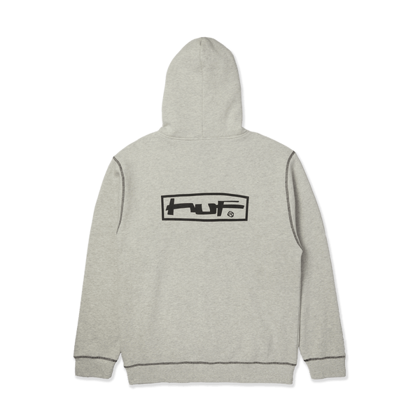 Stretch Full-Zip Hoodie