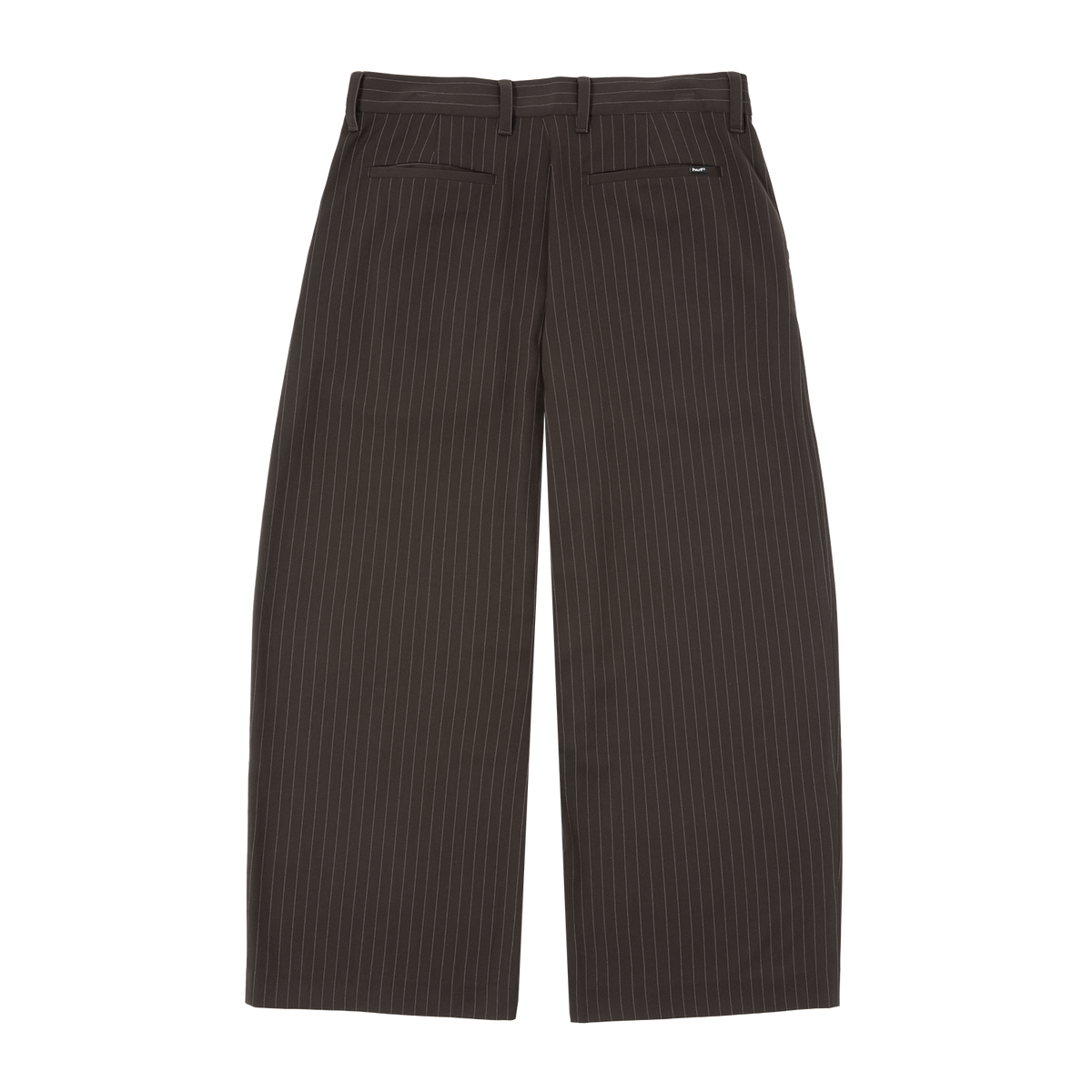 Stripe Two Tuck Trouser